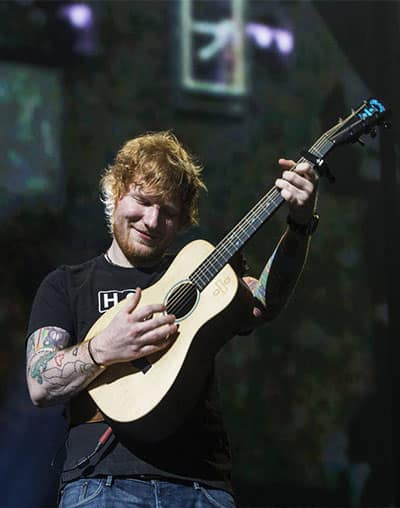 Ed Sheeran